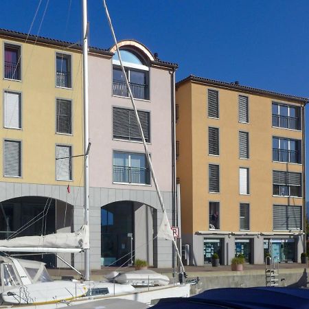 Apartment Cook P5-3 By Interhome Le Bouveret Luaran gambar