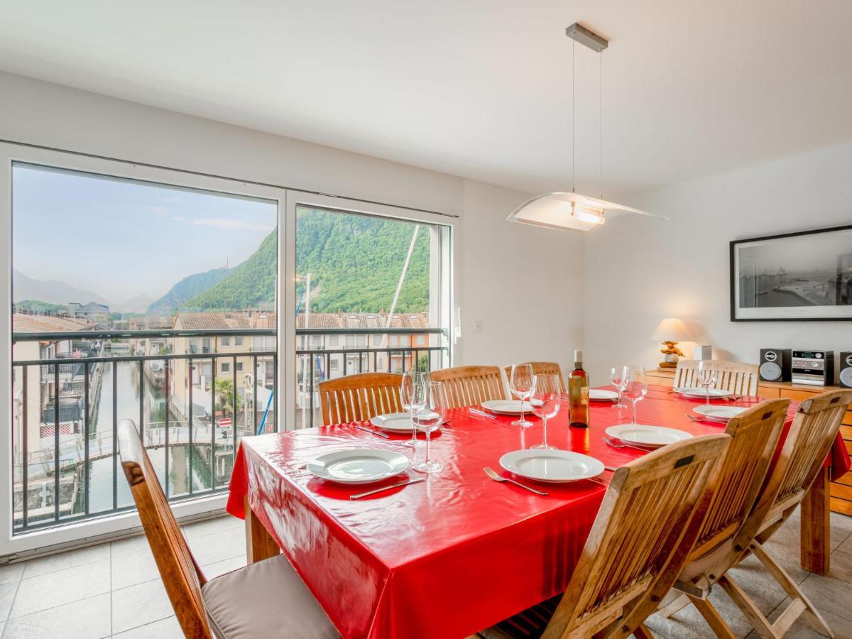Apartment Cook P5-3 By Interhome Le Bouveret Luaran gambar