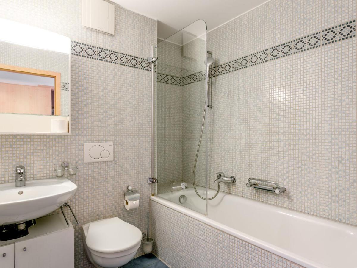 Apartment Cook P5-3 By Interhome Le Bouveret Luaran gambar
