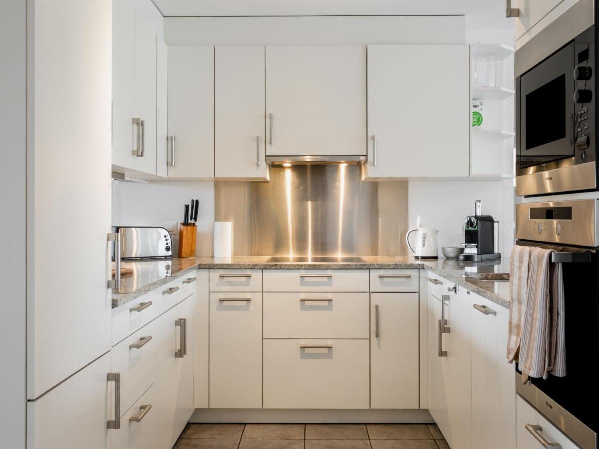 Apartment Cook P5-3 By Interhome Le Bouveret Luaran gambar